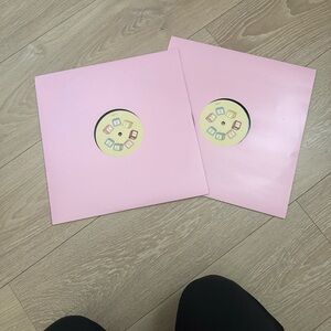 Melanie Martinez Crybaby Vinyls! ONLY VINYLS! WORKS AND USED!!